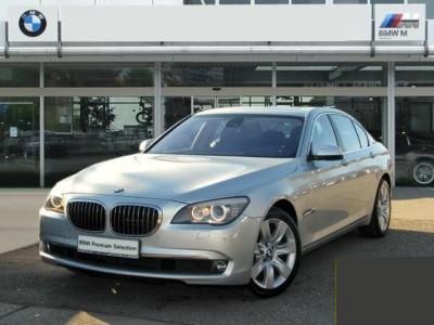 LHD BMW 7 SERIES